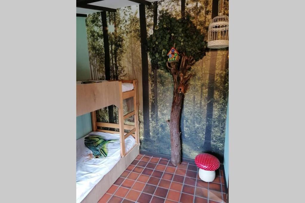 Sprookjesachtig Verblijven In Sunparks Oostduinkerke Kültér fotó