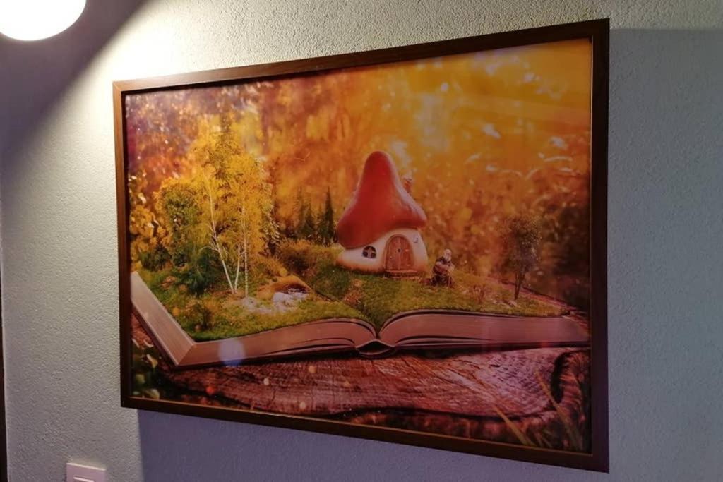 Sprookjesachtig Verblijven In Sunparks Oostduinkerke Kültér fotó